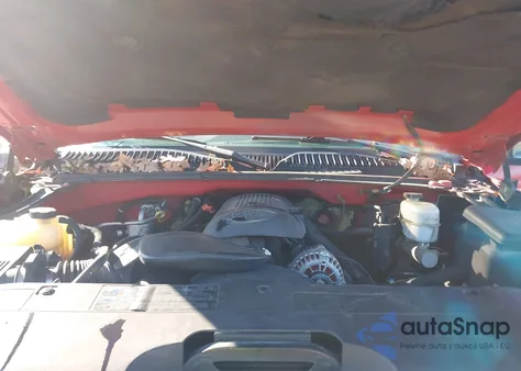 2004 Chevrolet Silverado 1500 Z71 из США, поврежденный, VIN 2GCEK19T741255886